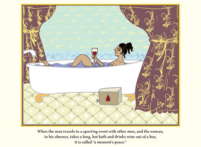 Married Kama Sutra funny take on marriage 3 - Witty Vows