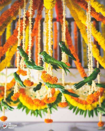 South Indian Decor ideas to steal – Witty Vows