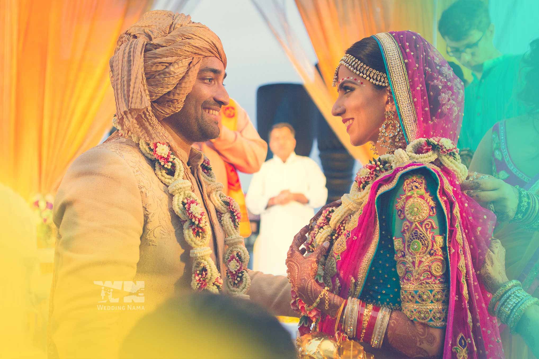 How to find your perfect Jaimala by Witty Vows