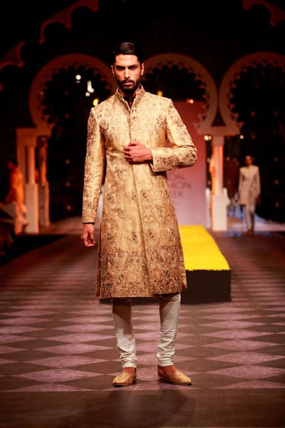 Bandhgala sherwani clearance