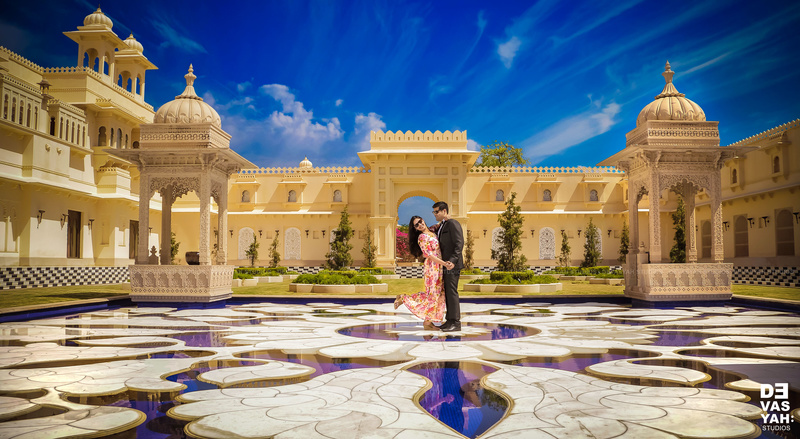 Best Places For Pre Wedding Shoot In India