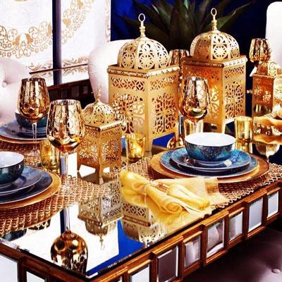 Table-setting | Sufi Sangeet