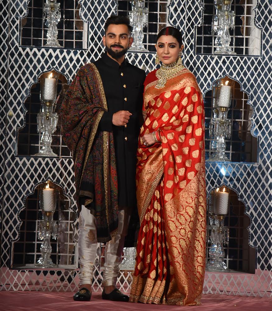 Virushka wedding