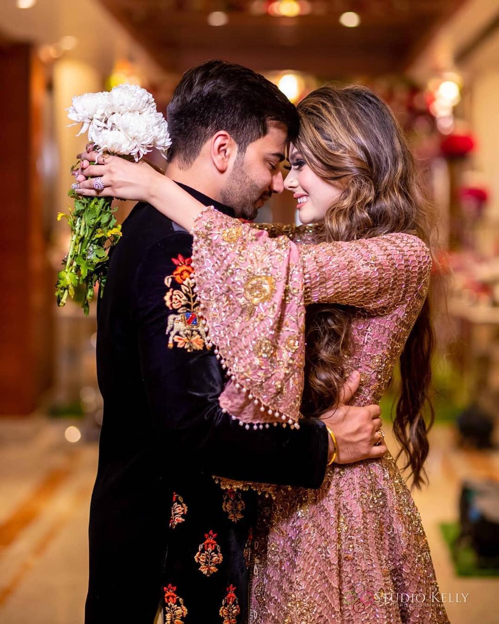 sangeet outfits for bride 2019