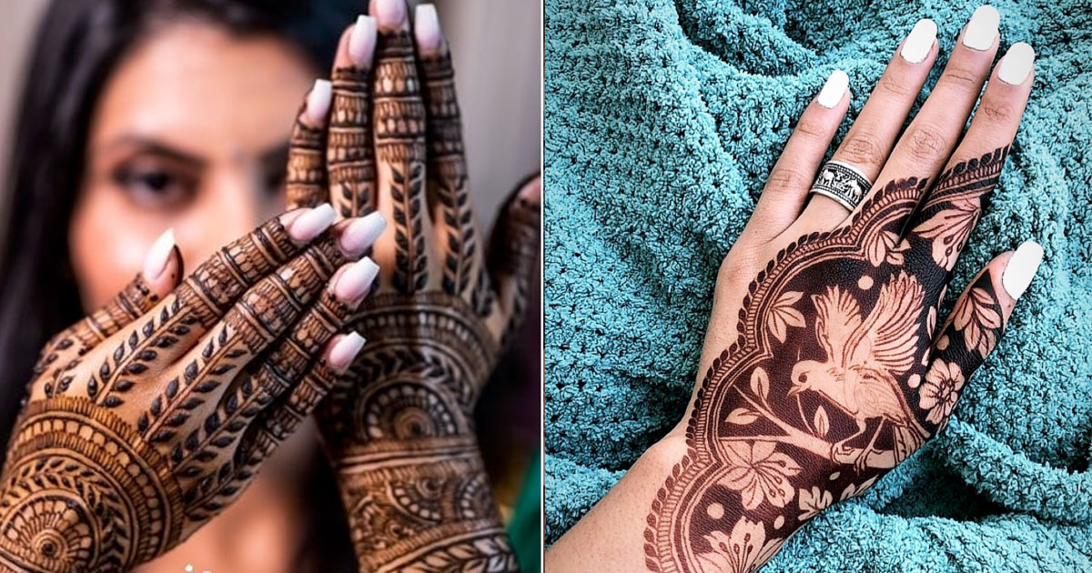 Karva-mehendi