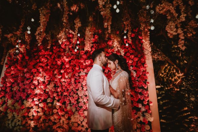 Muslim-reception-bride-and-groom