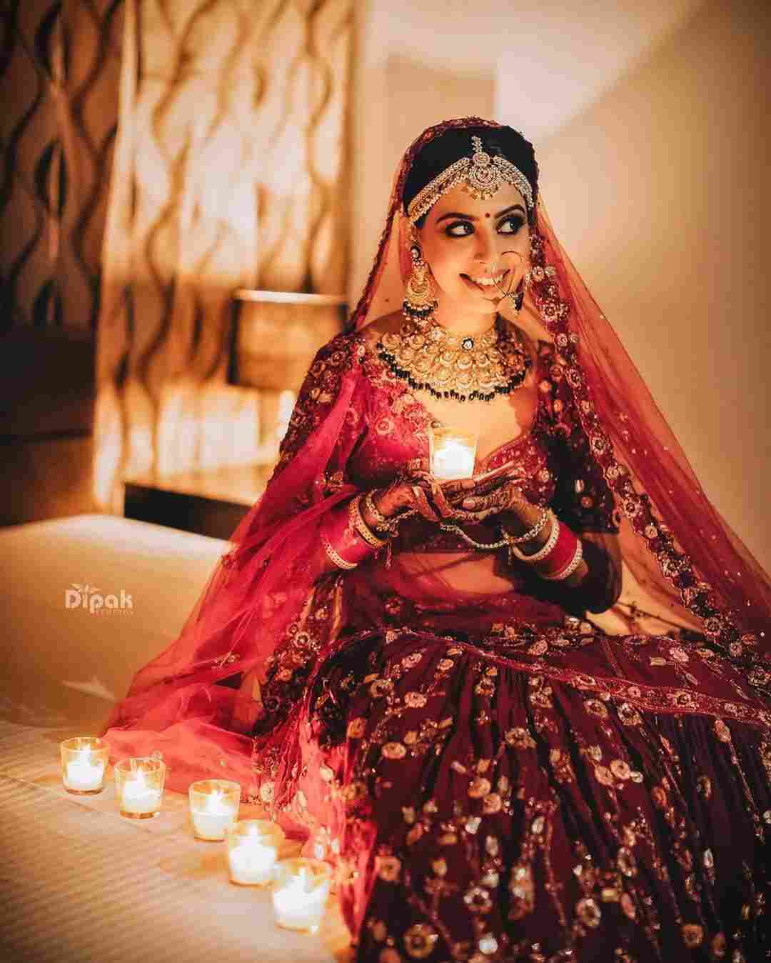 Fab Real Indian Brides That Set Bridal Trends For Weddings In 2021 ! -  Witty Vows