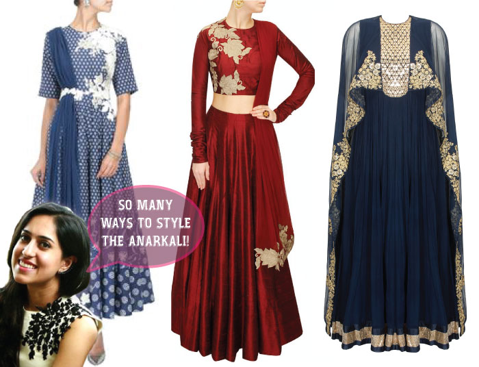 Trousseau tips for Indian brides from designer Ridhi Mehra | Anarkali ...