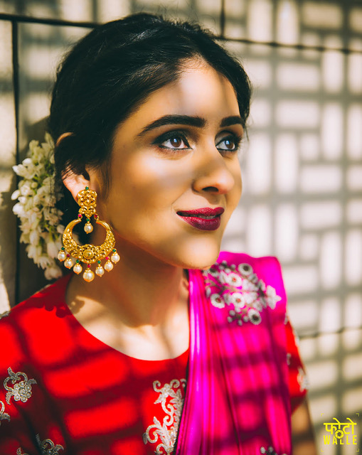 Shreya kalra’s wedding photos