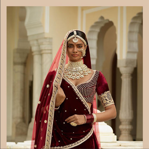 SabyaSachi-jewellery - Witty Vows