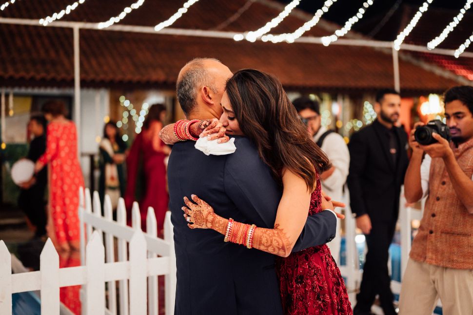 Best Father Daughter Songs To Dance On Sangeet Night