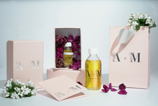 A&M - PACKAGING - Witty Vows